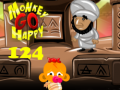 遊戲Monkey Go Happy Stage 124