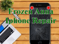 遊戲Frozen Anna Iphone Repair