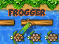 遊戲Frogger