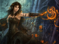 遊戲Jigsaw puzzle: halloweeny