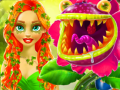 遊戲Poison Ivy Flower Care