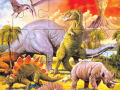 遊戲Dinosaur Jigsaw Puzzles