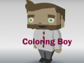 遊戲Coloring Boy