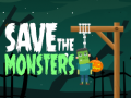 遊戲Save The Monsters