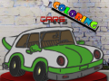 遊戲Coloring Cars
