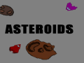 遊戲Asteroids