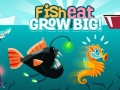 遊戲Fish eat Grow big!