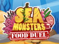 遊戲Sea Monster Food Duel