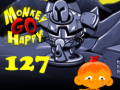 遊戲Monkey Go Happy Stage 127