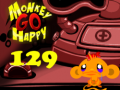 遊戲Monkey Go Happy Stage 129