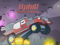 遊戲Uphill Halloween Racing