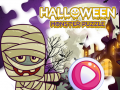 遊戲Halloween Monster Puzzle