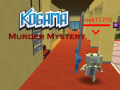 遊戲Kogama: Murder Mystery 