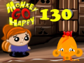 遊戲Monkey Go Happy Stage 130