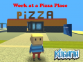 遊戲Kogama: Work at a Pizza Place
