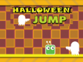 遊戲Halloween Jump