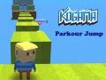 遊戲Kogama: Parkour Jump