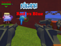遊戲Kogama: Red vs Blue