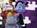 遊戲Vampirina Puzzle Mania