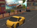 遊戲Supercar Endless Rush