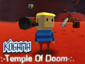 遊戲Kogama Temple Of Doom