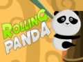 遊戲Rolling Panda