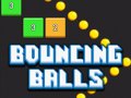 遊戲Bouncing Balls