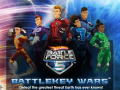 遊戲Battle Force 5: Battle Key Wars