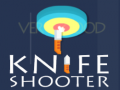 遊戲Knife shooter