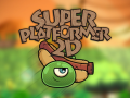 遊戲Super Platformer 2d