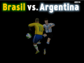 遊戲Brasil vs. Argentina 2017