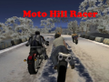 遊戲Moto Hill Racer