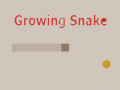 遊戲Growing Snake  