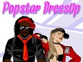 遊戲Popstar Drees Up