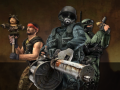 遊戲Armed Forces vs Gangs 2