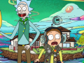 遊戲Rick and Morty