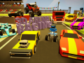 遊戲3d Arena Racing