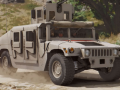 遊戲Armored Humvee Jigsaw