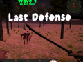遊戲Last Defense