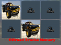 遊戲Offroad Trucks Memory