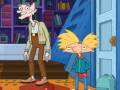 遊戲Hey Arnold! The jungle movie scavenger hunt