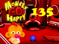 遊戲Monkey Go Happy Stage 135