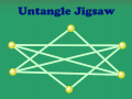 遊戲Untangle Jigsaw 