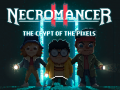 遊戲Necromancer 2: The Crypt Of The Pixels  