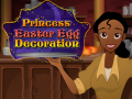 遊戲Princess Easter Egg Decoration