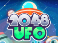 遊戲2048 UFO