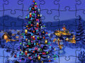 遊戲Jigsaw Puzzle: Christmas  