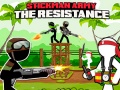遊戲Stickman Army : The Resistance  