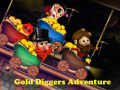 遊戲Gold Diggers Adventure