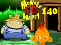遊戲Monkey Go Happy Stage 140